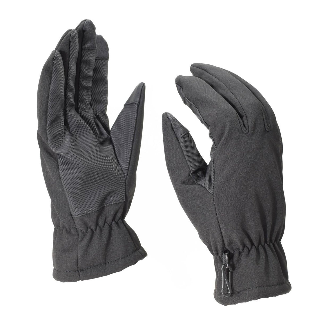 Mil-Tec Handschuhe Herren Softshell THINSULATE™ Futter Schwarz Winter Herren taktische Ausrüstung