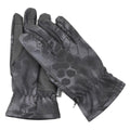Mil-Tec Handschuhe Herren Softshell THINSULATE™ Futter Mandra Camo Taktische Winterausrüstung