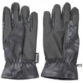 Mil-Tec Handschuhe Herren Softshell THINSULATE™ Futter Mandra Camo Taktische Winterausrüstung
