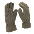Mil-Tec Handschuhe Herren Warmes Fleece THINSULATE™ Futter Olive OD Taktische Winterausrüstung