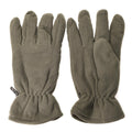 Mil-Tec Handschuhe Herren Warmes Fleece THINSULATE™ Futter Olive OD Taktische Winterausrüstung