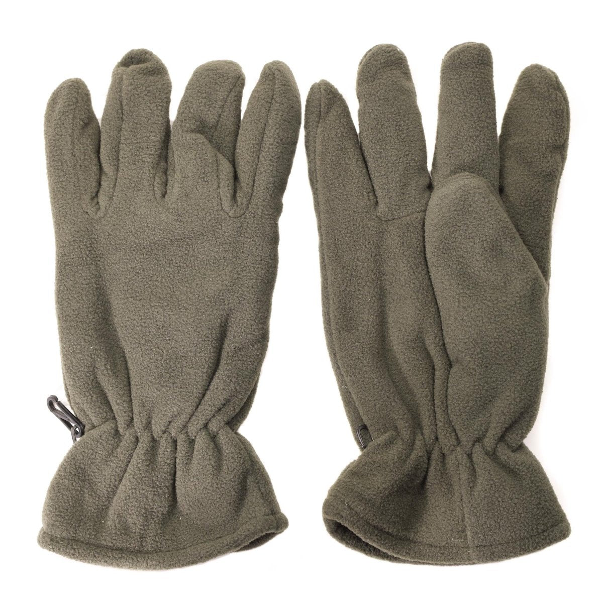 Mil-Tec Handschuhe Herren Warmes Fleece THINSULATE™ Futter Olive OD Taktische Winterausrüstung