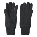 Mil-Tec Handschuhe Herren Warmes Strickfutter THINSULATE™ Schwarz Taktische Winterausrüstung