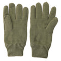 Mil-Tec Handschuhe Herren Warmes Strickfutter THINSULATE™ Olive OD Taktische Winterausrüstung