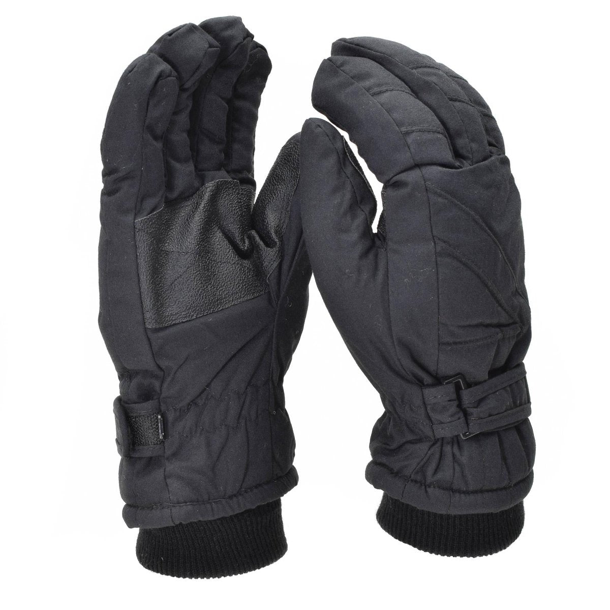Mil-Tec Handschuhe Herren Warmes THINSULATE™ Futter Schwarz Winter Herren Taktische Ausrüstung