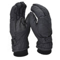Mil-Tec Handschuhe Herren Warmes THINSULATE™ Futter Schwarz Winter Herren Taktische Ausrüstung