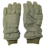 Mil-Tec Handschuhe Herren WarmTHINSULATE™ Futter Olivgrün Winter Herren Taktische Ausrüstung