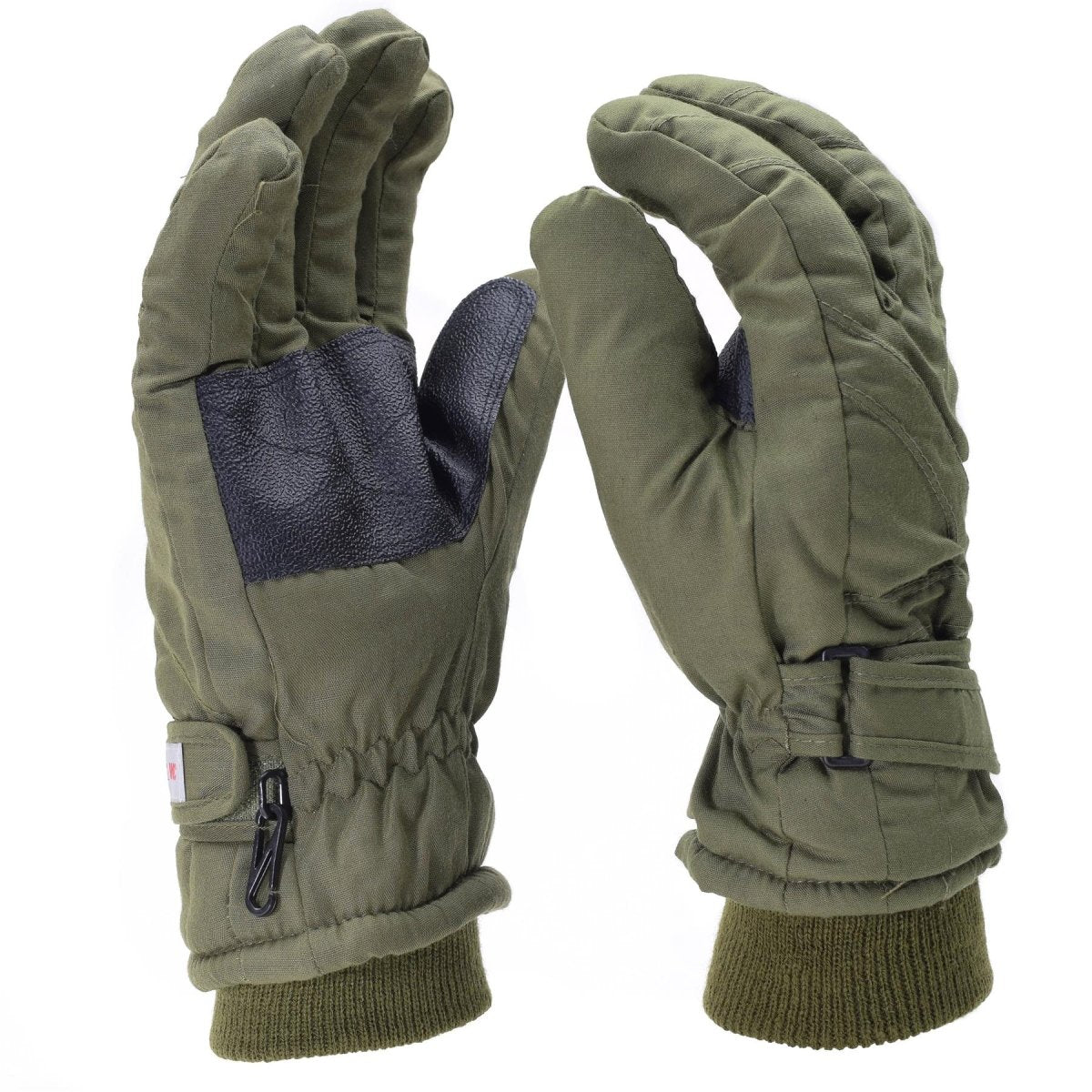 FINGERHANDSCHUHE COMBAT Neopren Handschuhe Security Winter schwarz S FINGERHANDSCHUHE COMBAT Neopren Handschuhe Security Winter schwarz S