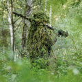 MIL-TEC Grass Reaper Camoufage Pack Ghille 189 Blattelemente