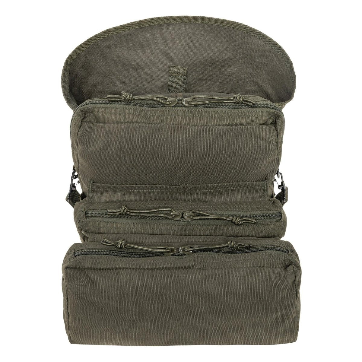MIL-tec Medical Bag Kit 7L Haupttasche 2 Wege Reißverstellbare Gurt Olive
