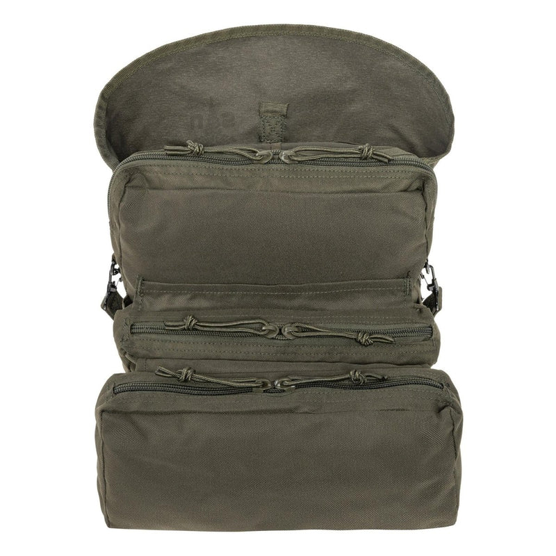 MIL-tec Medical Bag Kit 7L Haupttasche 2 Wege Reißverstellbare Gurt Olive