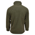 MIL-TEC Militärstil GEN II gefütterte Winterjacke Woodland Camo Softshell Parka