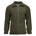MIL-TEC Militärstil GEN II gefütterte Winterjacke Woodland Camo Softshell Parka