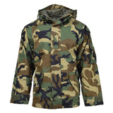 MIL-TEC Militärjacke im Regen- und Winterstil, 3-lagig, winddicht, Goretex, NEU