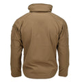MIL-TEC Militär-Stil SCU14 Jacke Wandern Activewear mit Kapuze Outdoor Dark Coyote