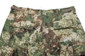 MIL-TEC Militär US BDU Feldhose R/S Hose Camouflage verstellbare Taille