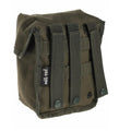 MIL-TEC Mehrzwecktasche mittel Militär Zubehör Tasche Universal Molle oliv