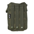 MIL-TEC Mehrzweck-Universaltasche groß taktische Militär Molle Tasche oliv