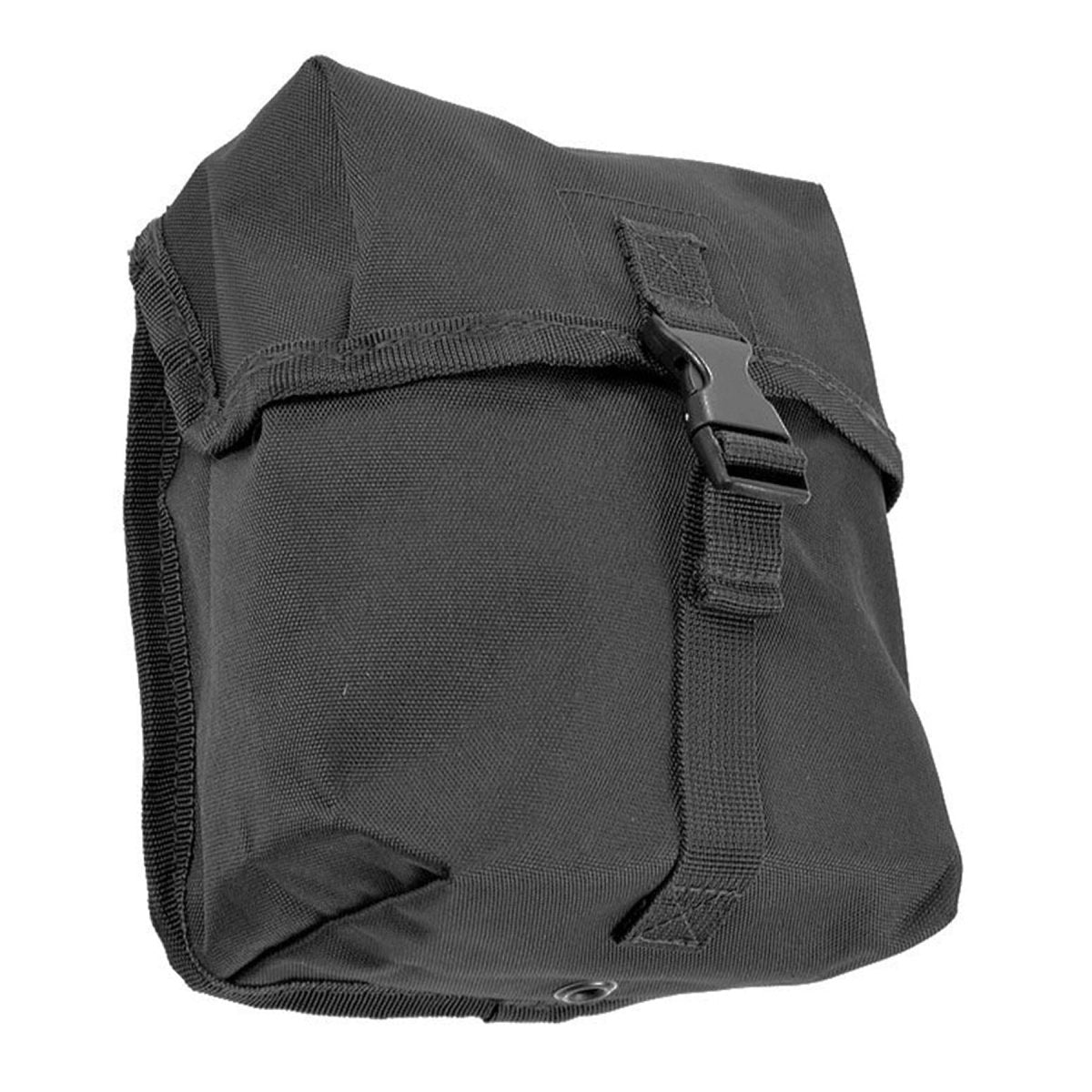 MIL-TEC Mehrzweck-Universaltasche Militär-Zubehörtasche mittel Molle schwarz