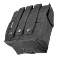 MIL-TEC Mehrzweck-Universaltasche Militär-Zubehörtasche mittel Molle schwarz