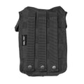 MIL-TEC Mehrzweck-Universaltasche Molle taktischer Militärsack groß schwarz