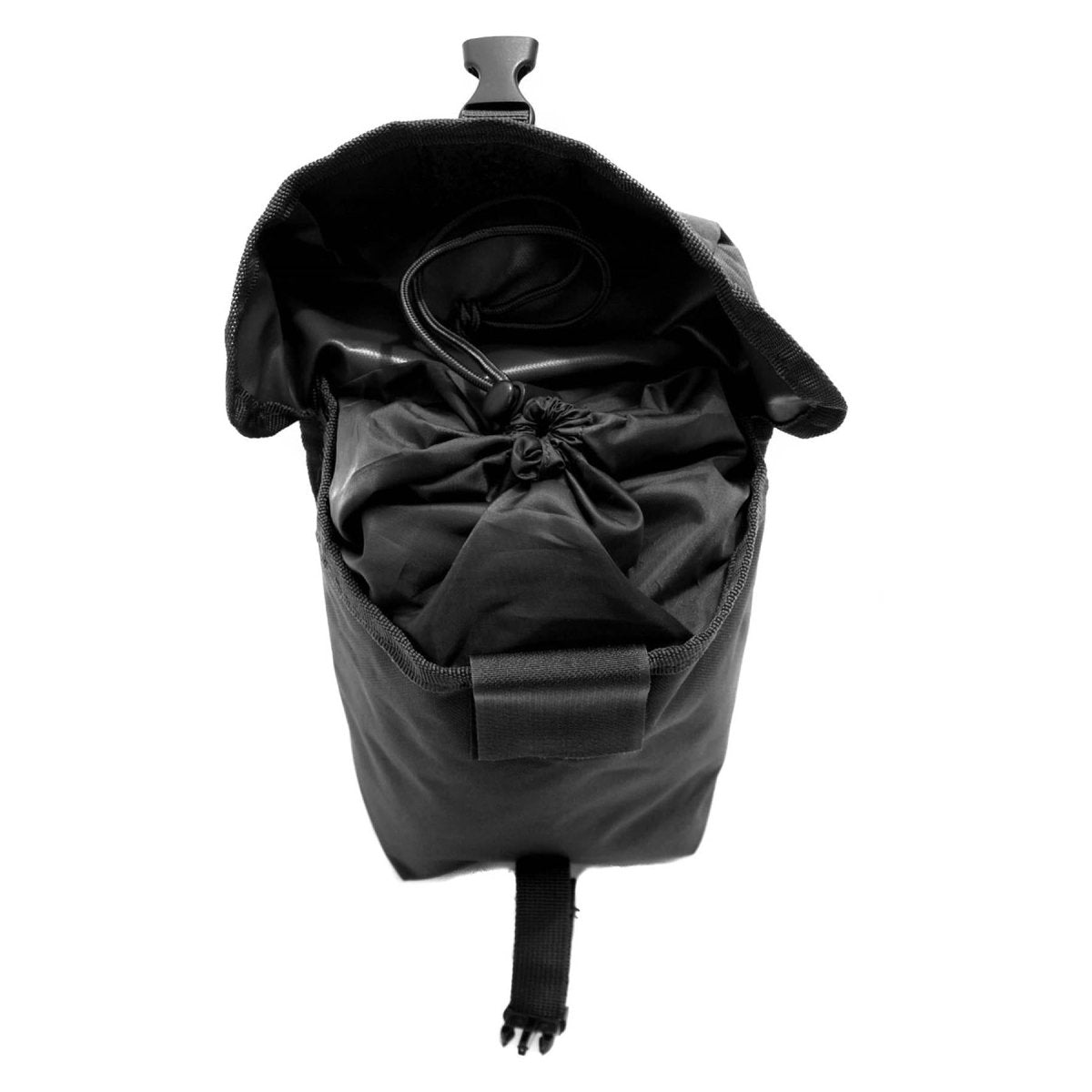 MIL-TEC Mehrzweck-Universaltasche Molle taktischer Militärsack groß schwarz