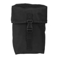MIL-TEC Mehrzweck-Universaltasche Molle taktischer Militärsack groß schwarz