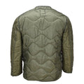 MIL-TEC Parka M65 US Army Style Jacke Abnehmbares Thermofutter Versteckte Kapuze OD