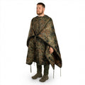 MIL-tec Poncho Liner Ripstop Stoff Multifunktion Notfallschlafsack