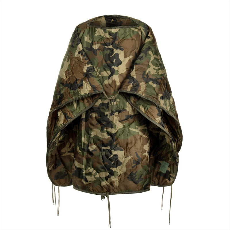MIL-tec Poncho Liner Ripstop Stoff Multifunktion Notfallschlafsack