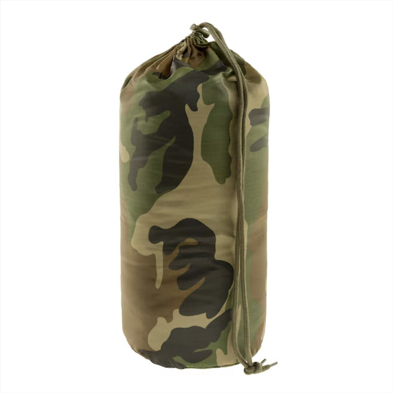 MIL-tec Poncho Liner Ripstop Stoff Multifunktion Notfallschlafsack
