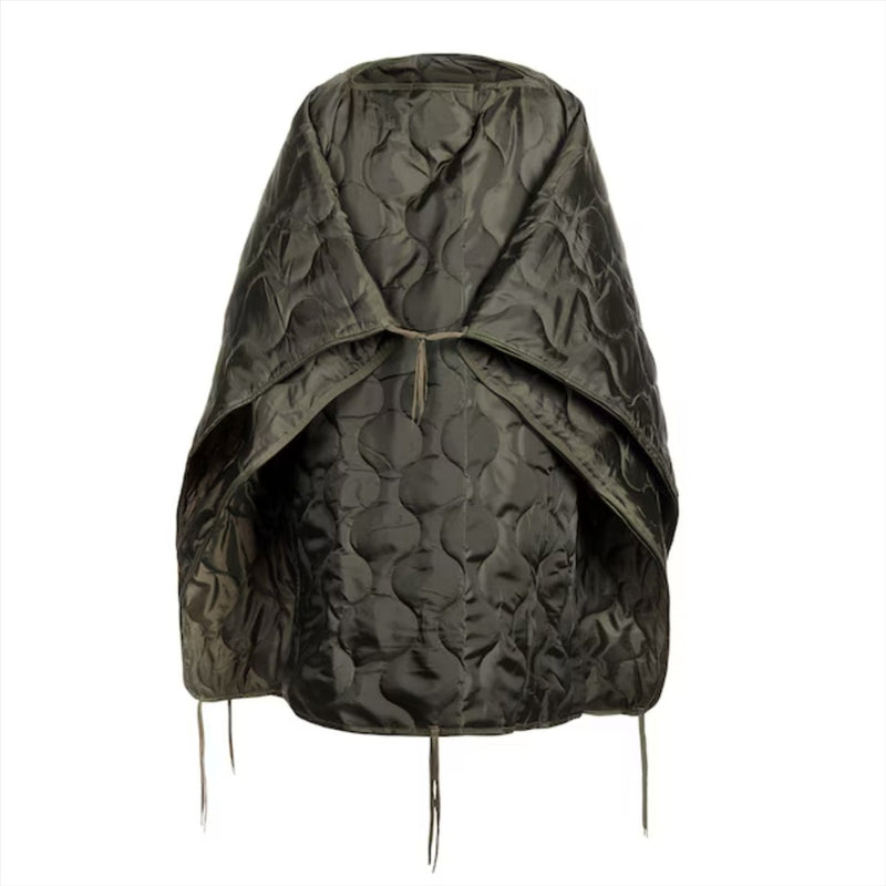 MIL-tec Poncho Liner Ripstop Stoff Multifunktion Notfallschlafsack