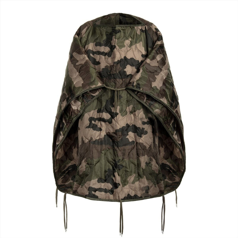 MIL-tec Poncho Liner Ripstop Stoff Multifunktion Notfallschlafsack