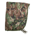 Mil-tec Poncho Liner Steppdecke 210x150 cm trocknet schnell Komprimierungssack