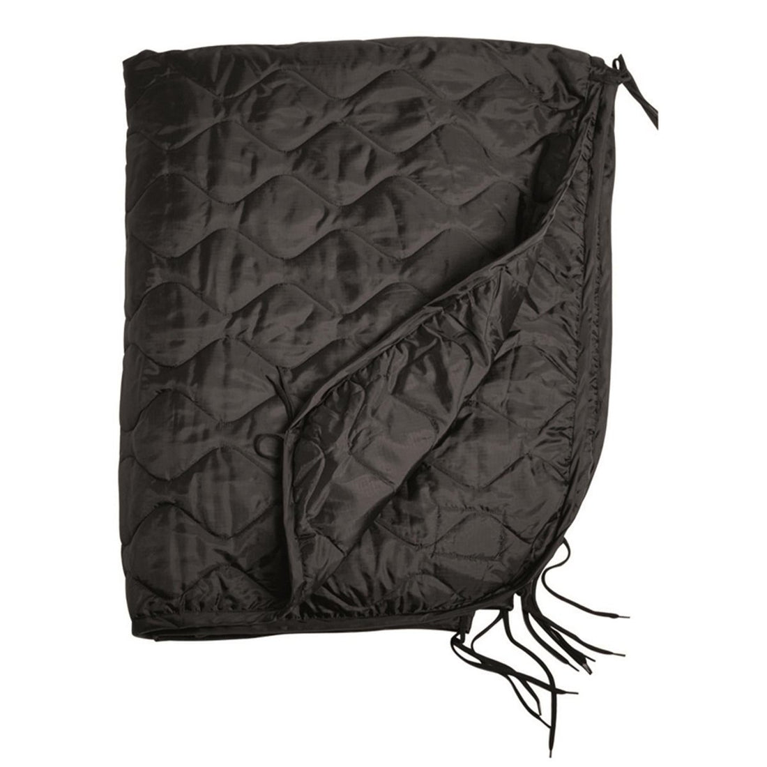 Mil-tec Poncho Liner Steppdecke 210x150 cm trocknet schnell Komprimierungssack