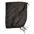 Mil-tec Poncho Liner Steppdecke 210x150 cm trocknet schnell Komprimierungssack