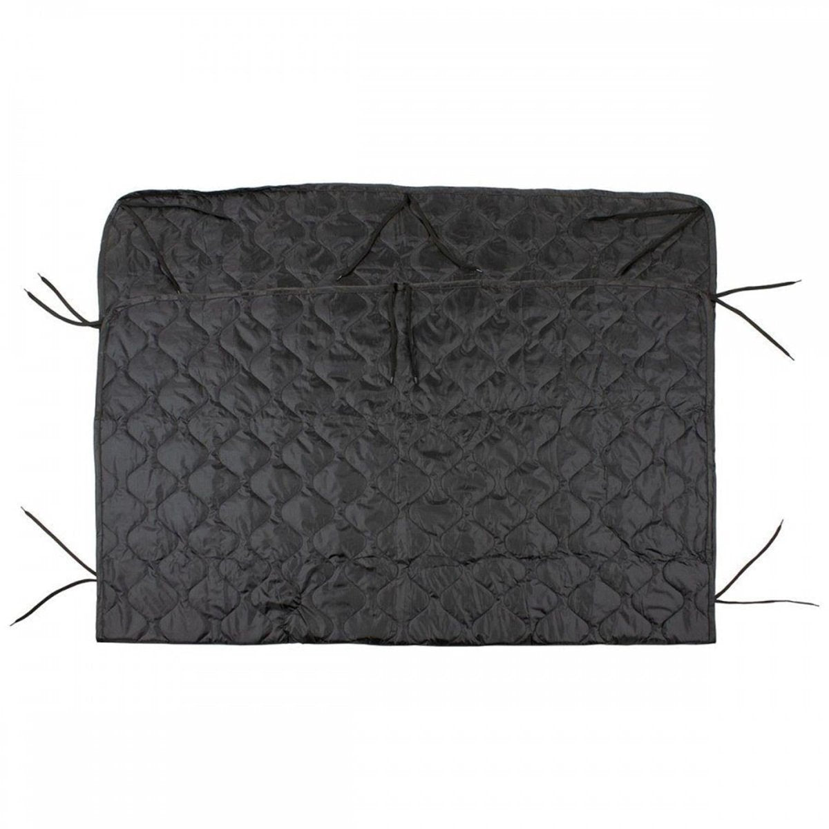 Mil-tec Poncho Liner Steppdecke 210x150 cm trocknet schnell Komprimierungssack