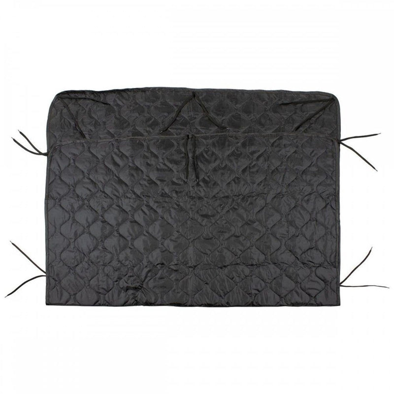 Mil-tec Poncho Liner Steppdecke 210x150 cm trocknet schnell Komprimierungssack