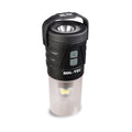 MIL-TEC wiederaufladbare Laterne, LED-Camping-Taschenlampe für den Außenbereich, USB-C, 410 Lumen