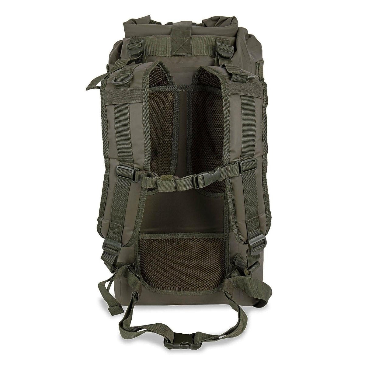 MIL-TEC SEALS DRY-BAG taktischer Rollrucksack wasserdichter 35L Militärrucksack