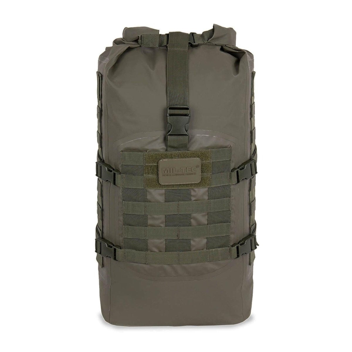 MIL-TEC SEALS DRY-BAG taktischer Rollrucksack wasserdichter 35L Militärrucksack