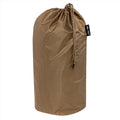 MIL-TEC Biwaksack, 3-lagiges Laminat, wasserdicht, atmungsaktiv, WASP I Z2 Camo