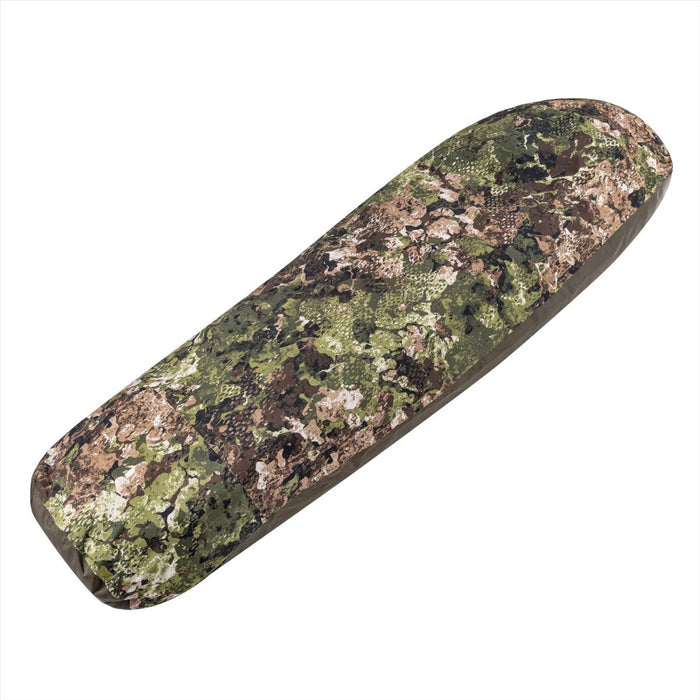 MIL-TEC Biwaksack, 3-lagiges Laminat, wasserdicht, atmungsaktiv, WASP I Z3A Camo – GoMilitar