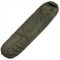 MIL-tec Schlafsack US Modular Split Innere Außenschlafsbeutel Olive