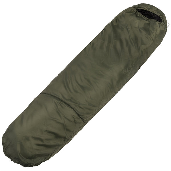 MIL-tec Schlafsack US Modular Split Innere Außenschlafsbeutel Olive