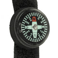 Mil-Tec Armband Kompass 360 Graduierung Uhrenarmband Wandern Navigation Outdoor