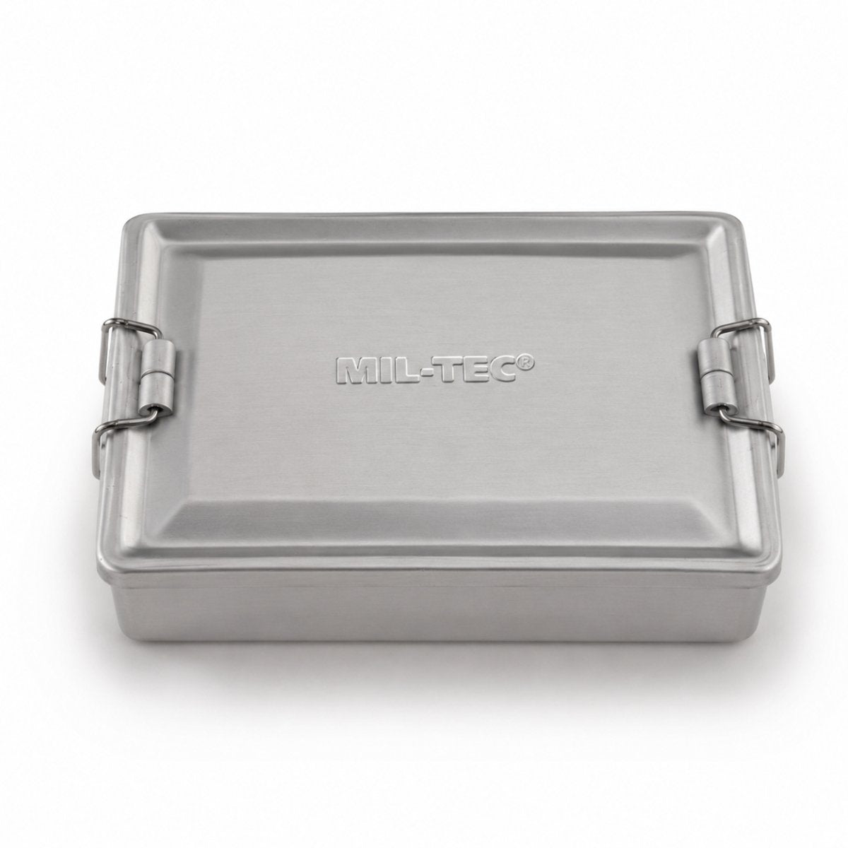 Mil-Tec Survival Kit Aluminiumbox Notfall-Outdoor-Camping-Wanderausrüstung