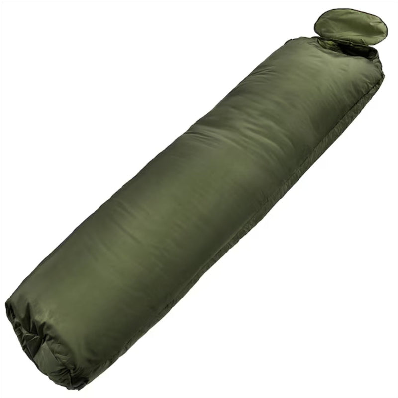Mil-tec taktische 4 Schlafsack Teflon-beschichtete Thermolitisisolierung Olive