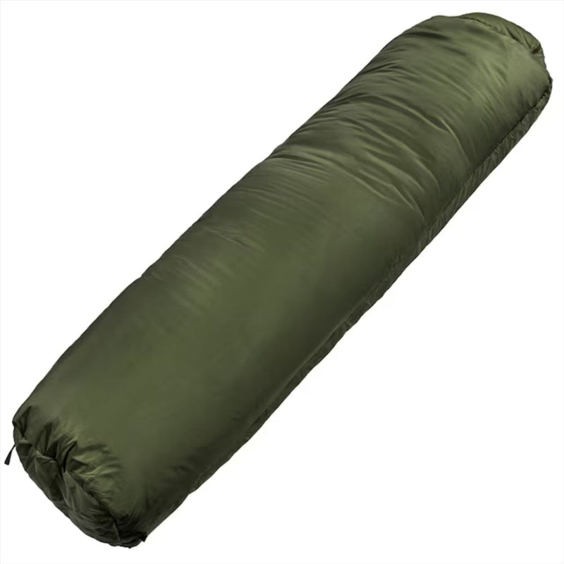 Mil-tec taktische 4 Schlafsack Teflon-beschichtete Thermolitisisolierung Olive
