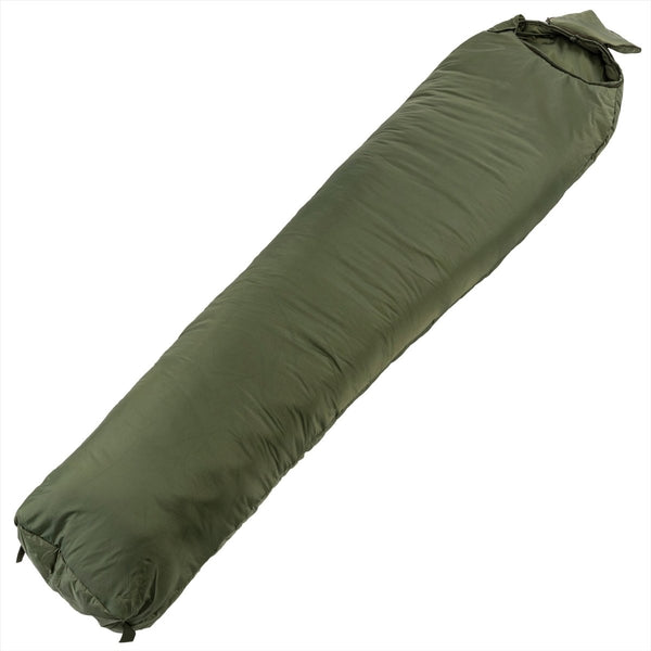MIL-tec Tactical 5 Schlafsack Thermolite Isolierung Teflon-beschichtete Olive